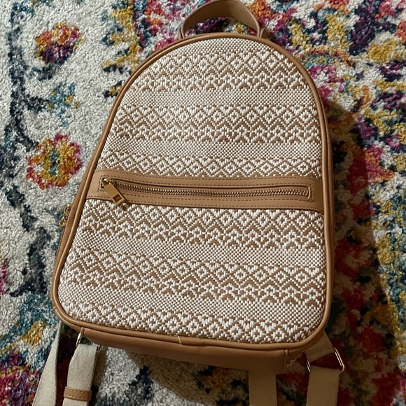 Tommy Bahama Handbags - Tommy Bahama Mini-Backpack